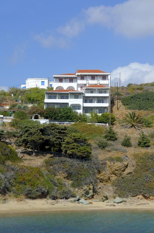 Nora Norita Aparthotel Batsi  Ngoại thất bức ảnh