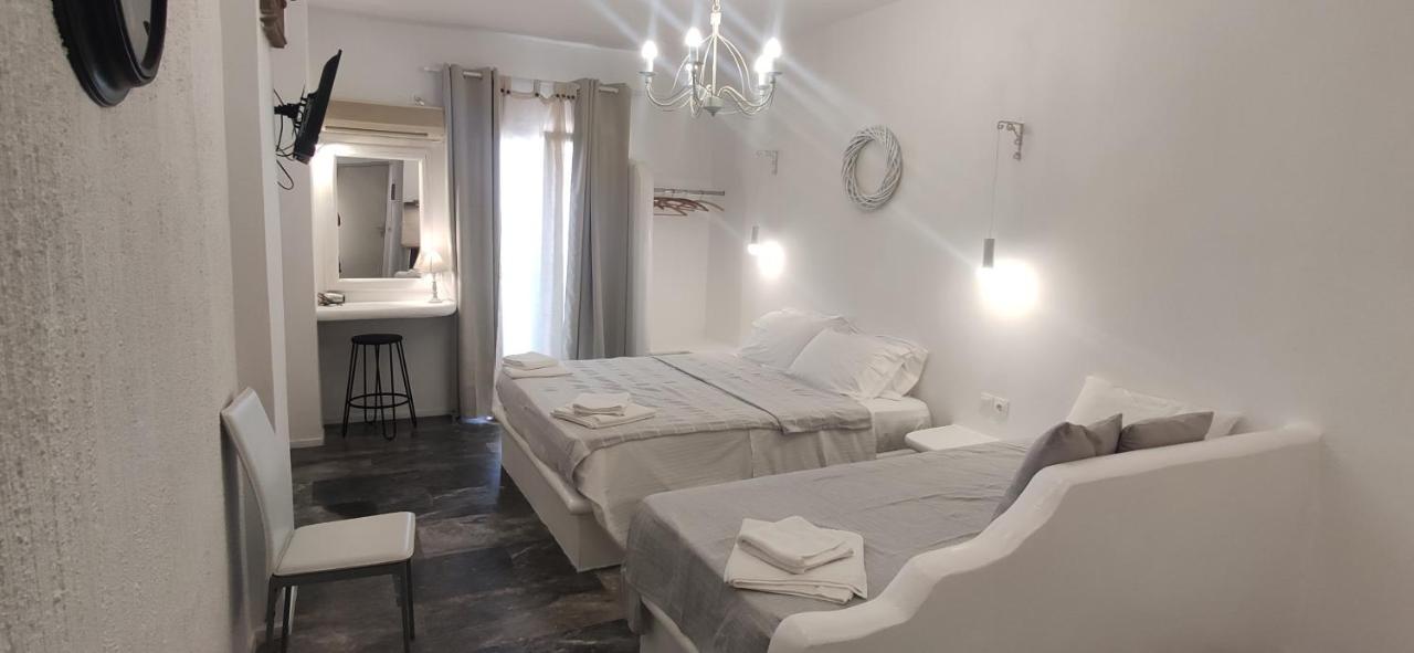Nora Norita Aparthotel Batsi  Ngoại thất bức ảnh