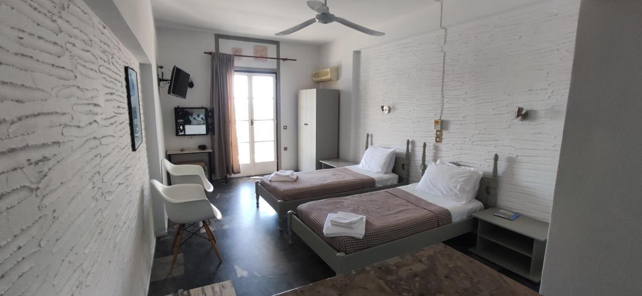 Nora Norita Aparthotel Batsi  Ngoại thất bức ảnh