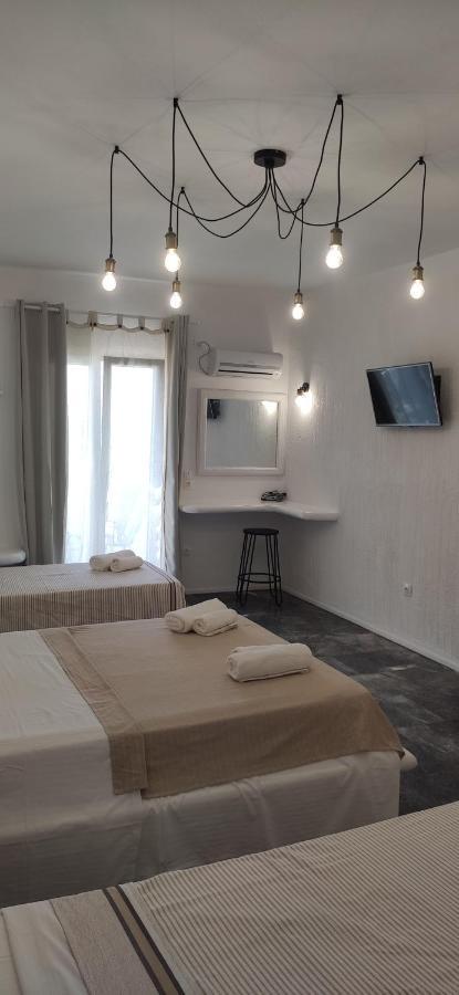Nora Norita Aparthotel Batsi  Ngoại thất bức ảnh